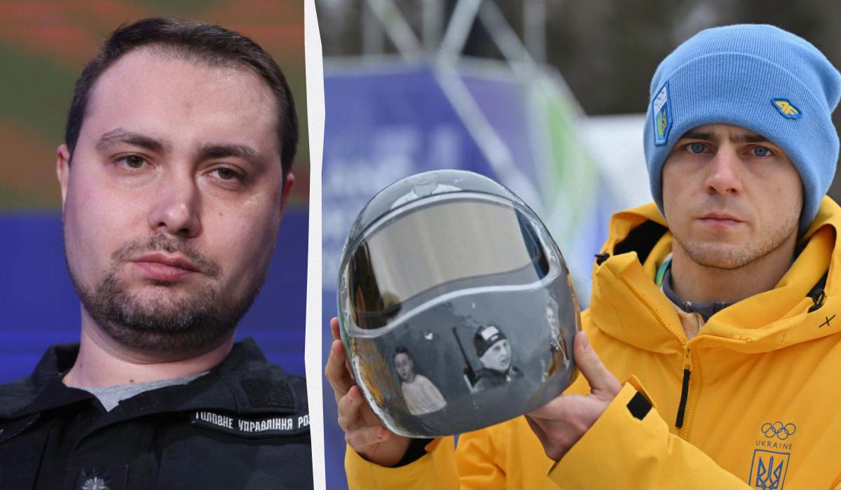 Буданов прокомментировал дисквалификацию украинца Гераскевича на Олимпиаде