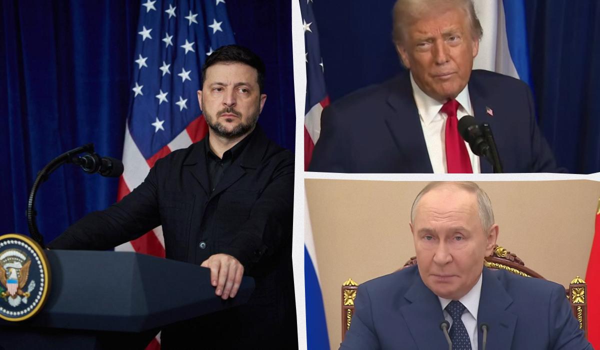 США требуют, чтобы Украина быстрее шла на уступки: The New York Times раскрыл причину