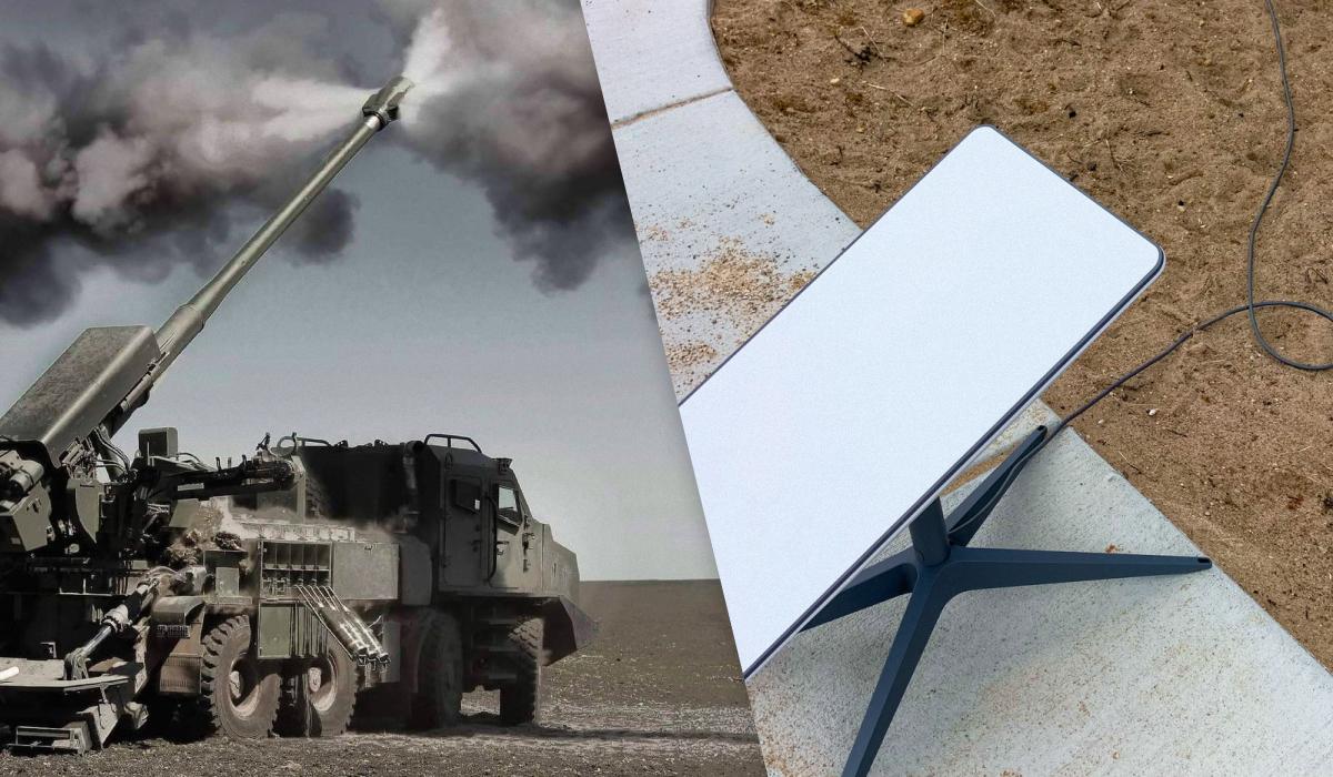 “Когда Starlink отключили, наступила тишина”: WSJ оценил последствия потери РФ терминалов