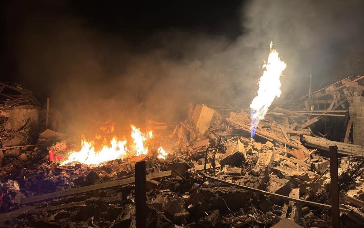 В Краматорске от удара россиян погибли 4 человека из одной семьи, еще двое ранены