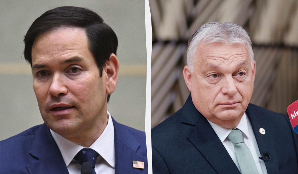 Рубио анонсировал переговоры с Орбаном и Фицо об отказе от российского газа