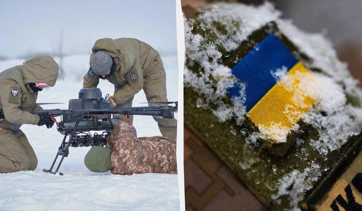 Украинские БПЛА не только убивают: NYT узнало об интересном применении тяжелых дронов