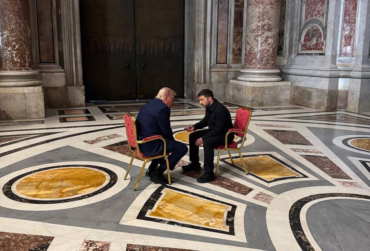 Говорят о каком-то духе Анкориджа: Зеленский ответил Трампу на призыв к немедленному мирному соглашению