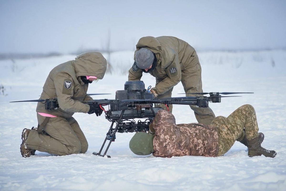 Украинские военные “уничтожили” британскую бригаду на учениях НАТО, – The Telegraph