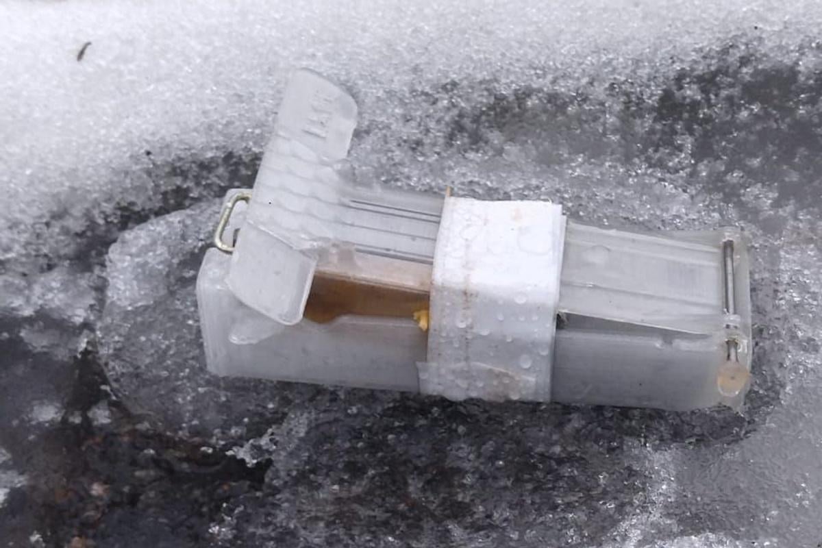 Окупанты начали применять “невидимую” противопехотную мину, – аналитик