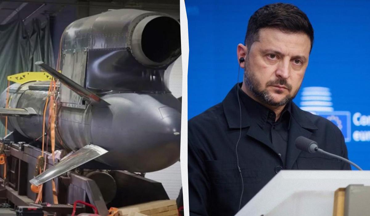 РФ ударила по линии сборки ракет “Фламинго”: Зеленский раскрыл, что сейчас с производством
