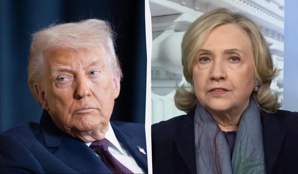 “Это позор”: Клинтон жестко высказалась о позиции администрации Трампа по Украине