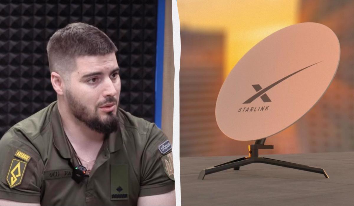 Командир рассказал, как именно Россия пытается компенсировать потерю Starlink