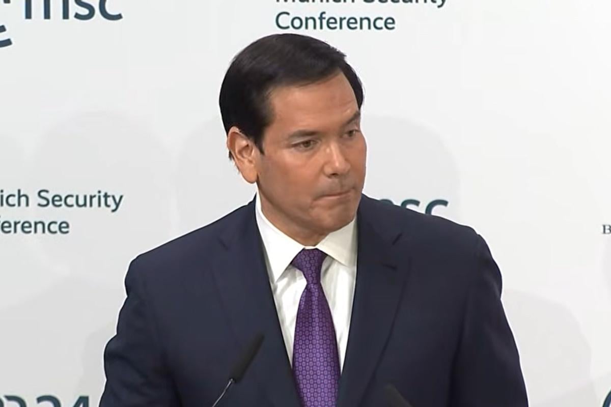 Рубио высказался о “вассалах США” в Европе