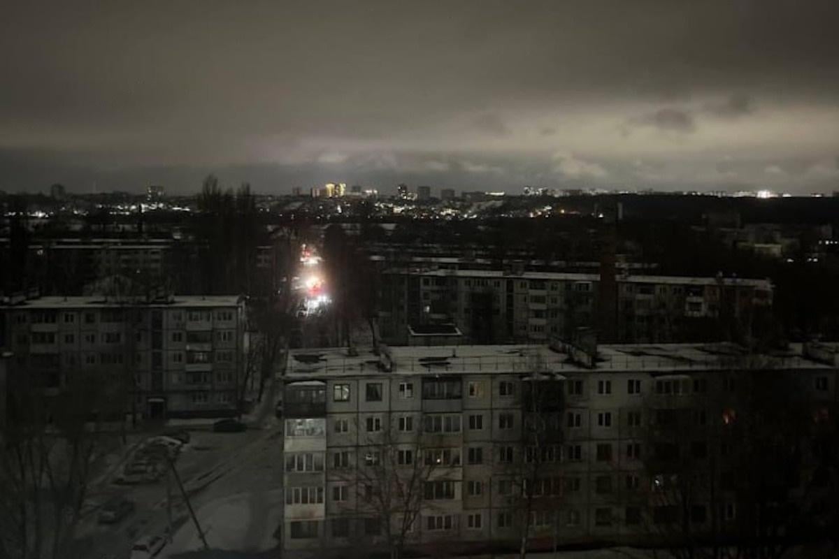 Брянск остался без света и отопления после налета дронов, – губенатор