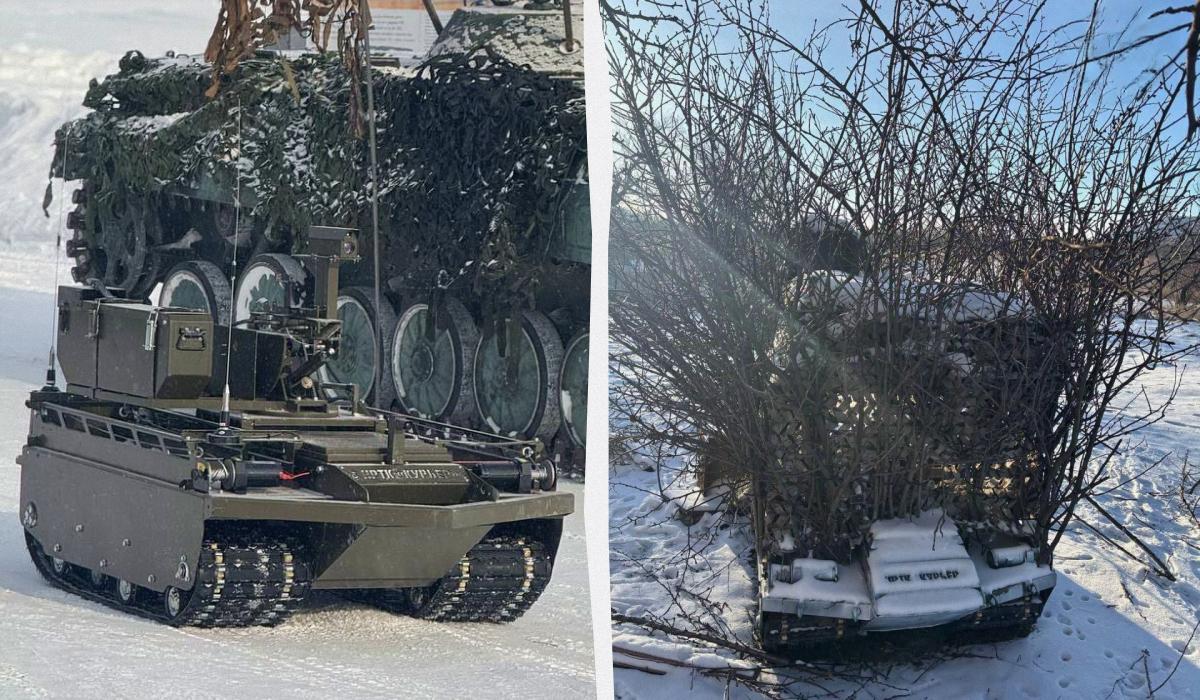 Россияне показали дрон-“куст”, и это может быть достаточно эффективно, – аналитики