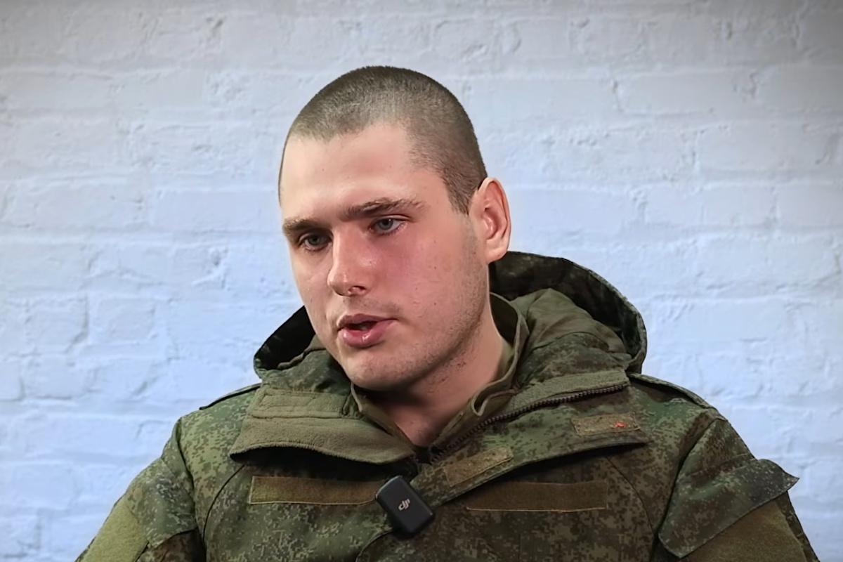 На сторону Украины перешел россиянин из элитного подразделения дронщиков “Рубикон”