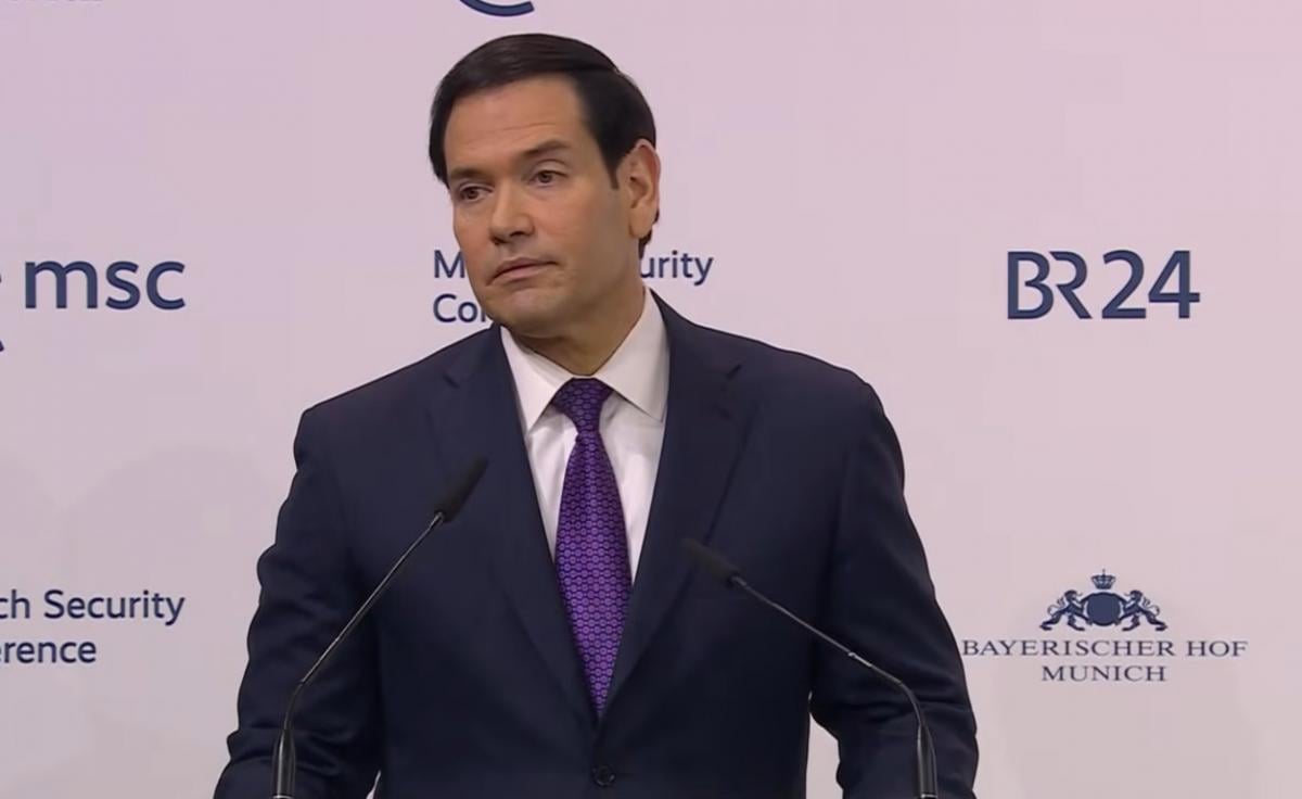 Рубио почти прямо сказал Европе, что нужно измениться или ее бросят, – анализ CNN