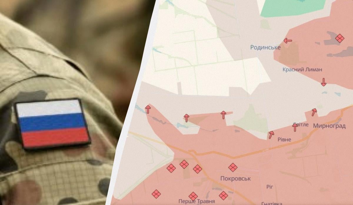 Россияне продвинулись в районе Покровска и оккупировали новое село, – DeepState