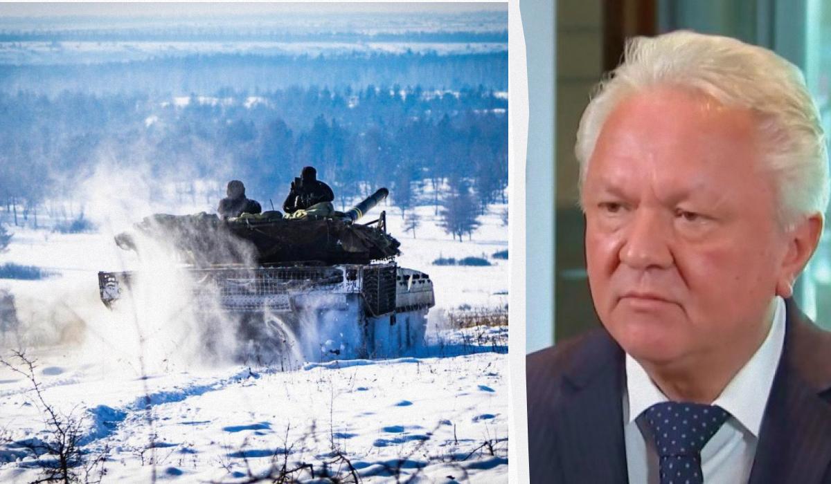 Гендиректор Rheinmetall озвучил прогноз по завершению войны в Украине