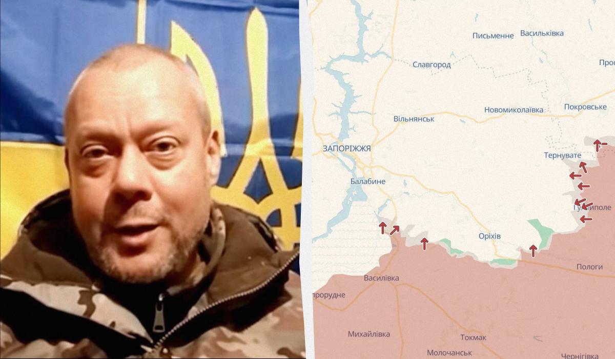 Силы обороны на юге Украины имеют прорыв до 10 км, – военный