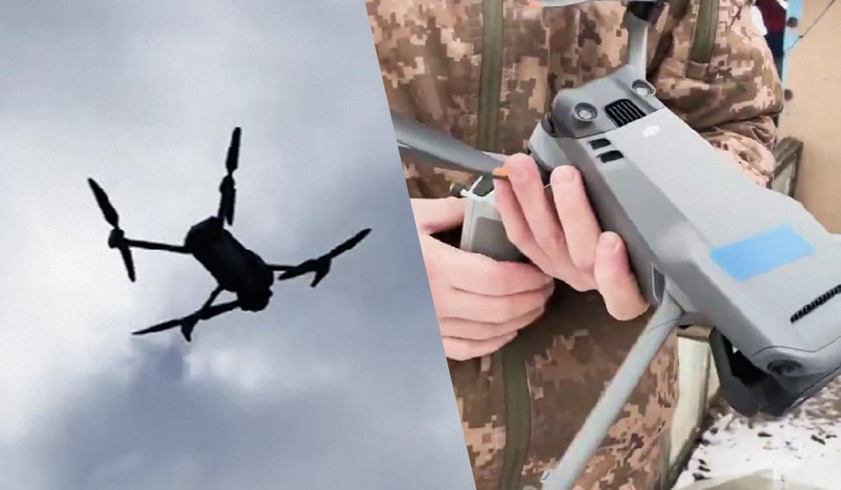 Западные вооруженные силы внимательно изучают войну дронов в Украине, – BI