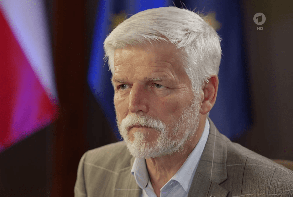 Было наивно надеяться на быстрое соглашение между Украиной и Россией, – президент Чехии