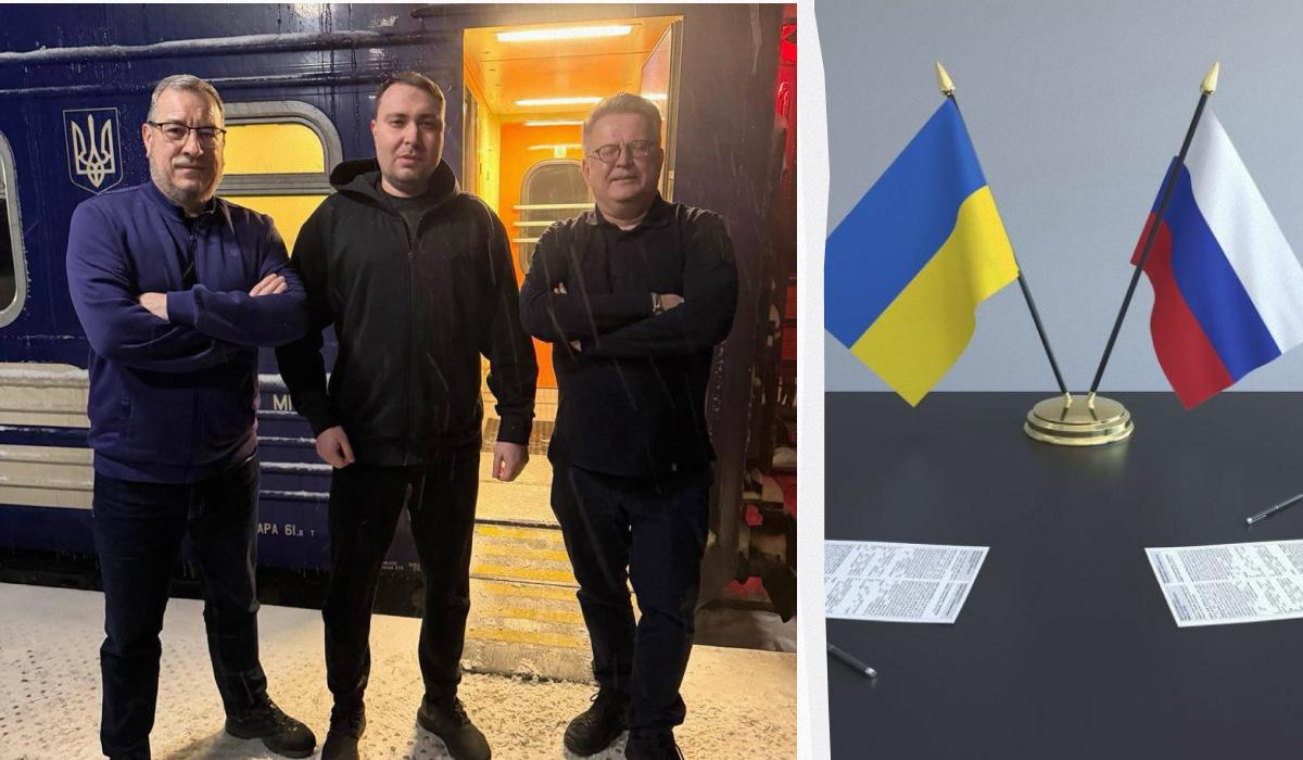 Украинская делегация отправилась на переговоры в Женеву: что планируют обсудить