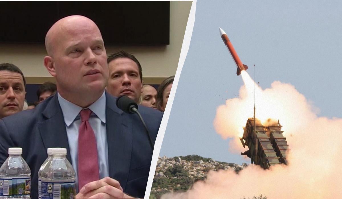 У Трампа заявили, что предоставляют Киеву достаточно оружия для самозащиты