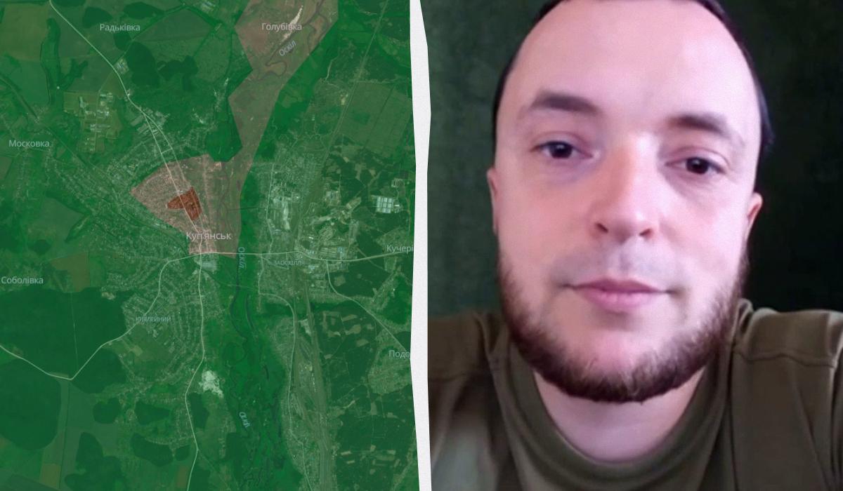 Это провал со стороны России: в ВСУ рассказали, что сейчас происходит в Купянске