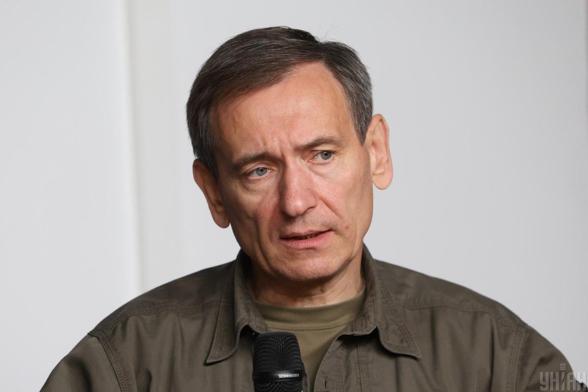 Для Украины оптимальное мирное соглашение – по линии боевого столкновения, – Вениславский