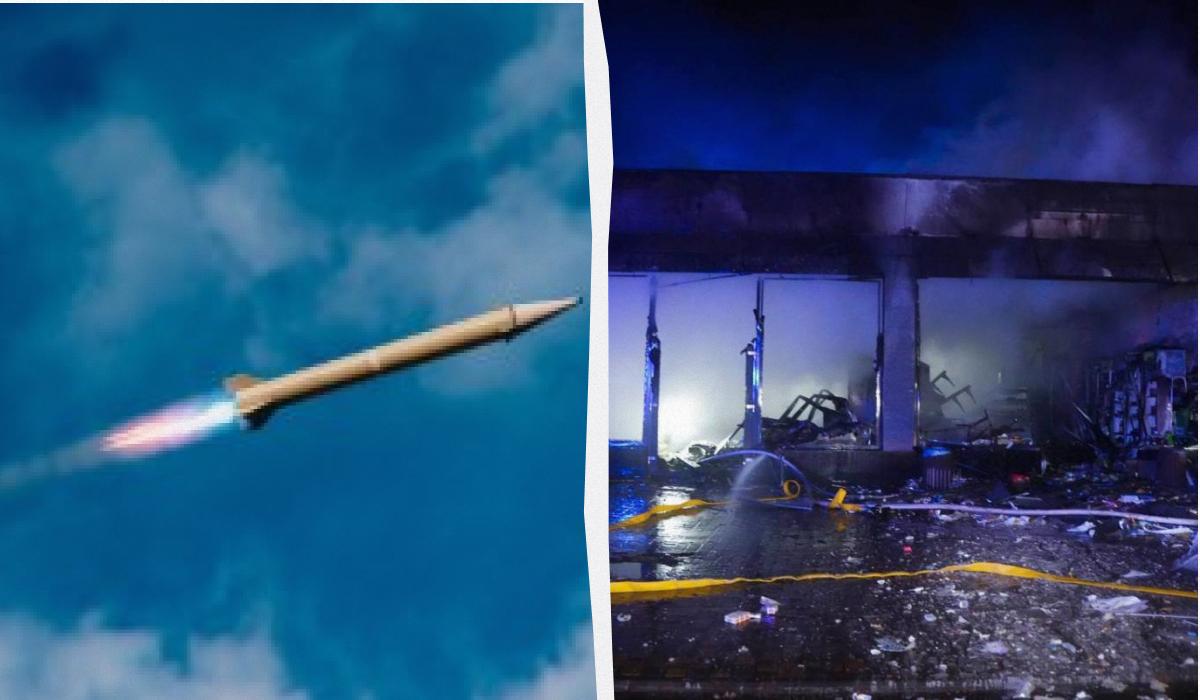 Били “Искандерами” и ракетами Х-101: в Воздушных силах раскрыли детали атаки России