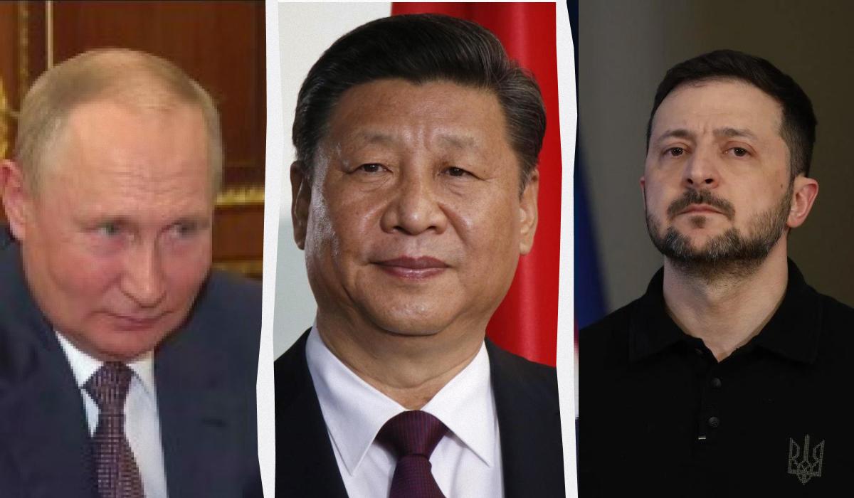 Китай обещает помощь Украине, одновременно тайно подддерживая Россию в войне, – Fox News