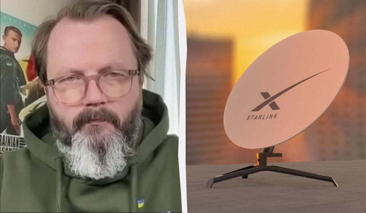 Блокировка Starlink на российских дронах: авиационный эксперт предупредил о новой угрозе