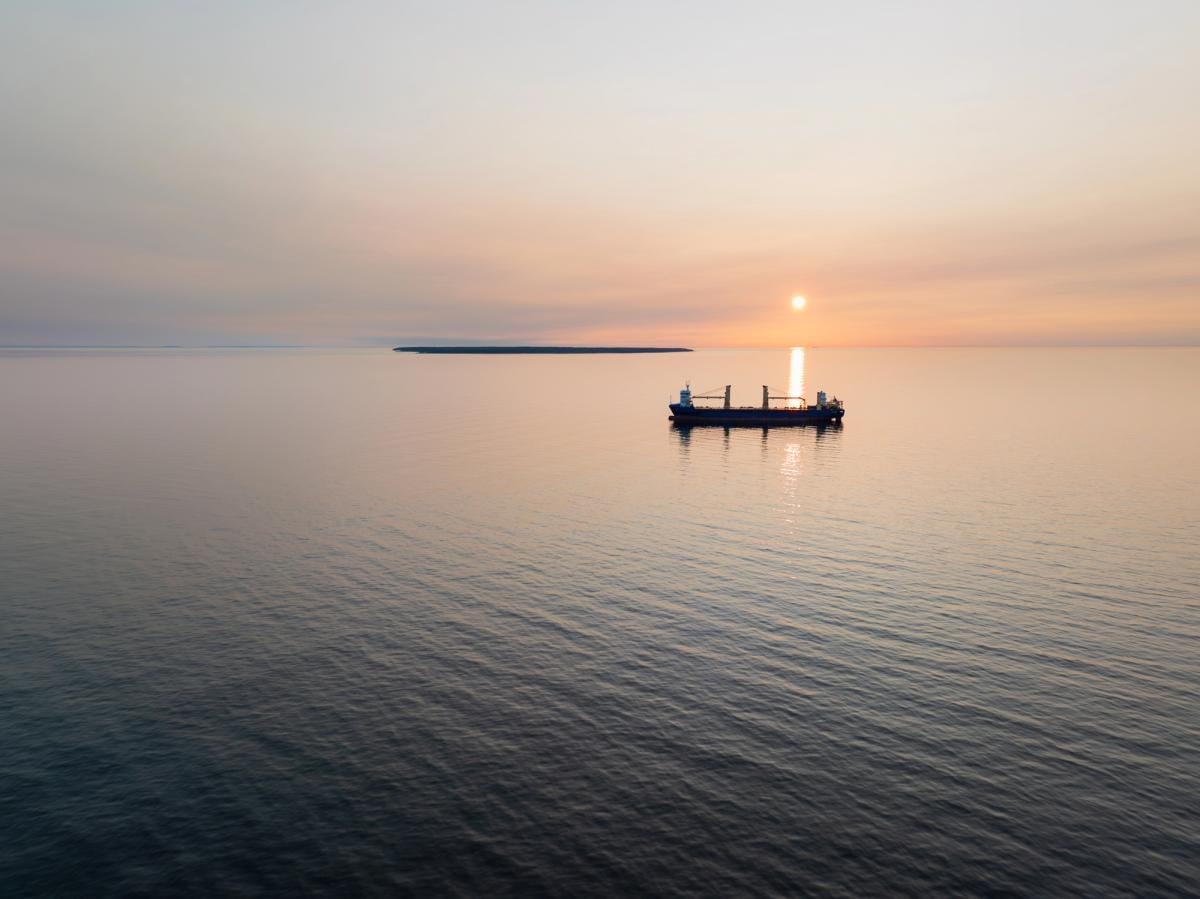 Франция отпустила корабль “теневого флота” России: сколько стоила свобода