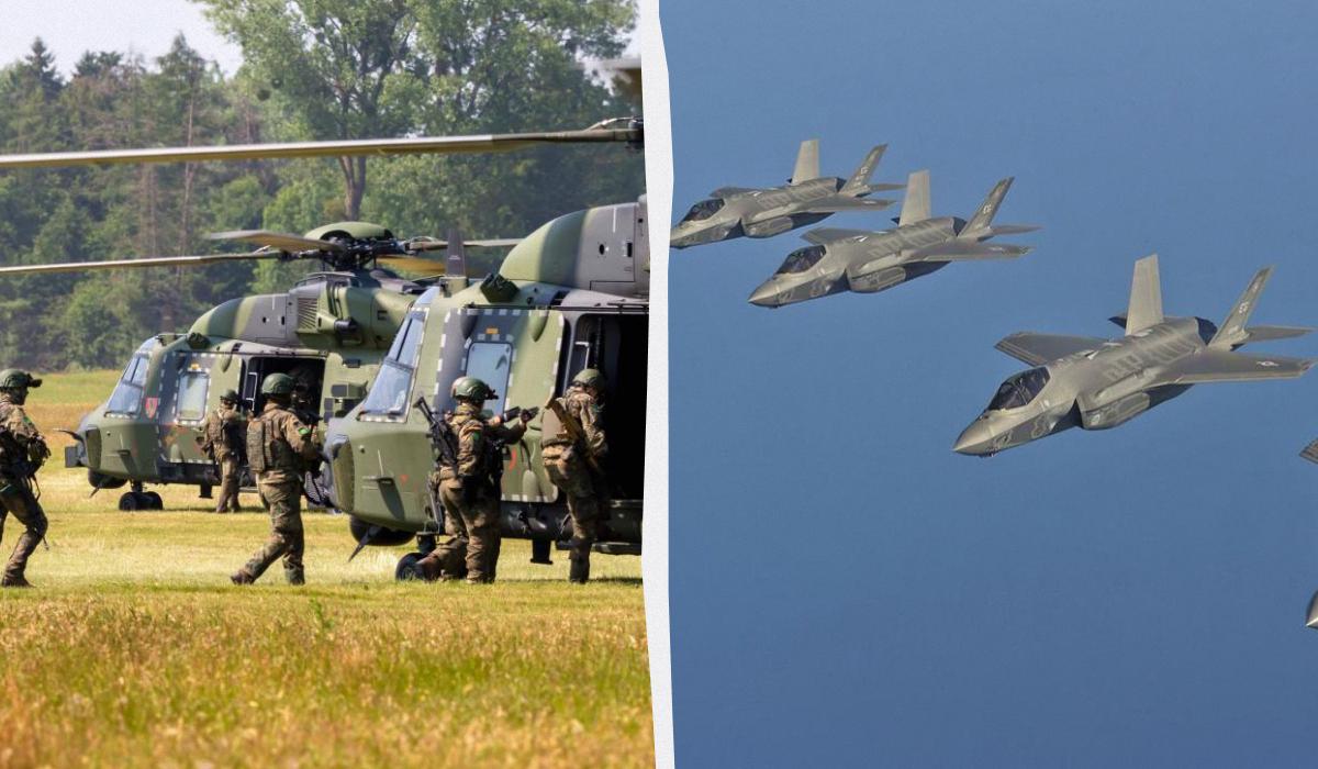 НАТО ударит вглубь России: The Telegraph назвало одно условие для этого