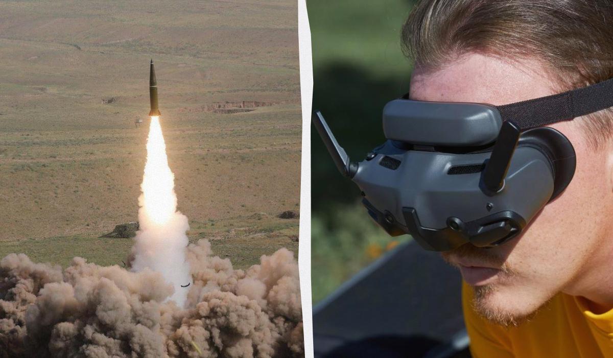 В ССО рассказали об ударе по хранилищу “Искандеров” и по “Рубикону”