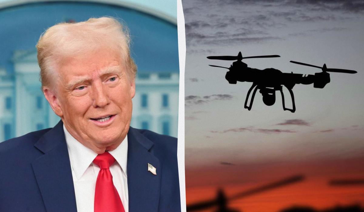 Семья Трампа пытается нажиться на буме беспилотников, – Bloomberg