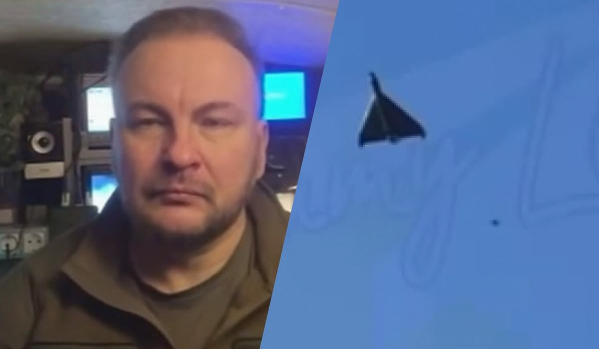 Российские оккупанты используют “Шахеды” для переноса FPV-дронов, – Флеш