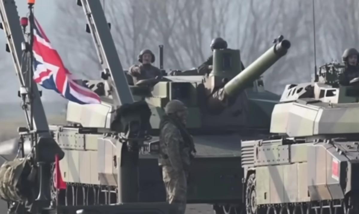 ВСУ разгромили НАТО на учениях: в The Telegraph указали, что должна сделать Великобритания