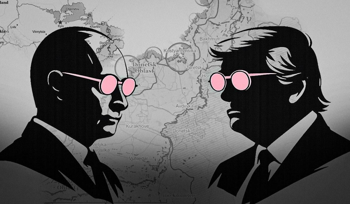 Тактика “зайти и выйти”: как армия РФ создает иллюзию наступления для Путина и Трампа, – эксперт