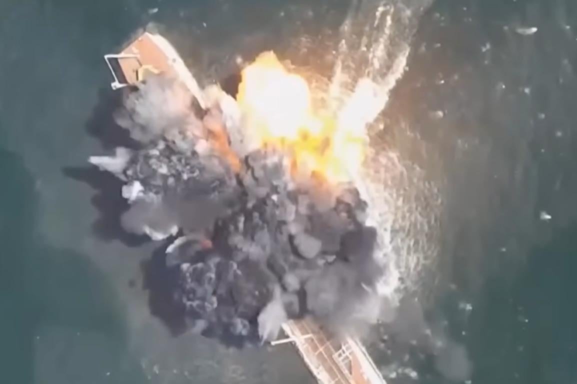 Россияне готовят массированные атаки морскими дронами: СМИ узнали детали