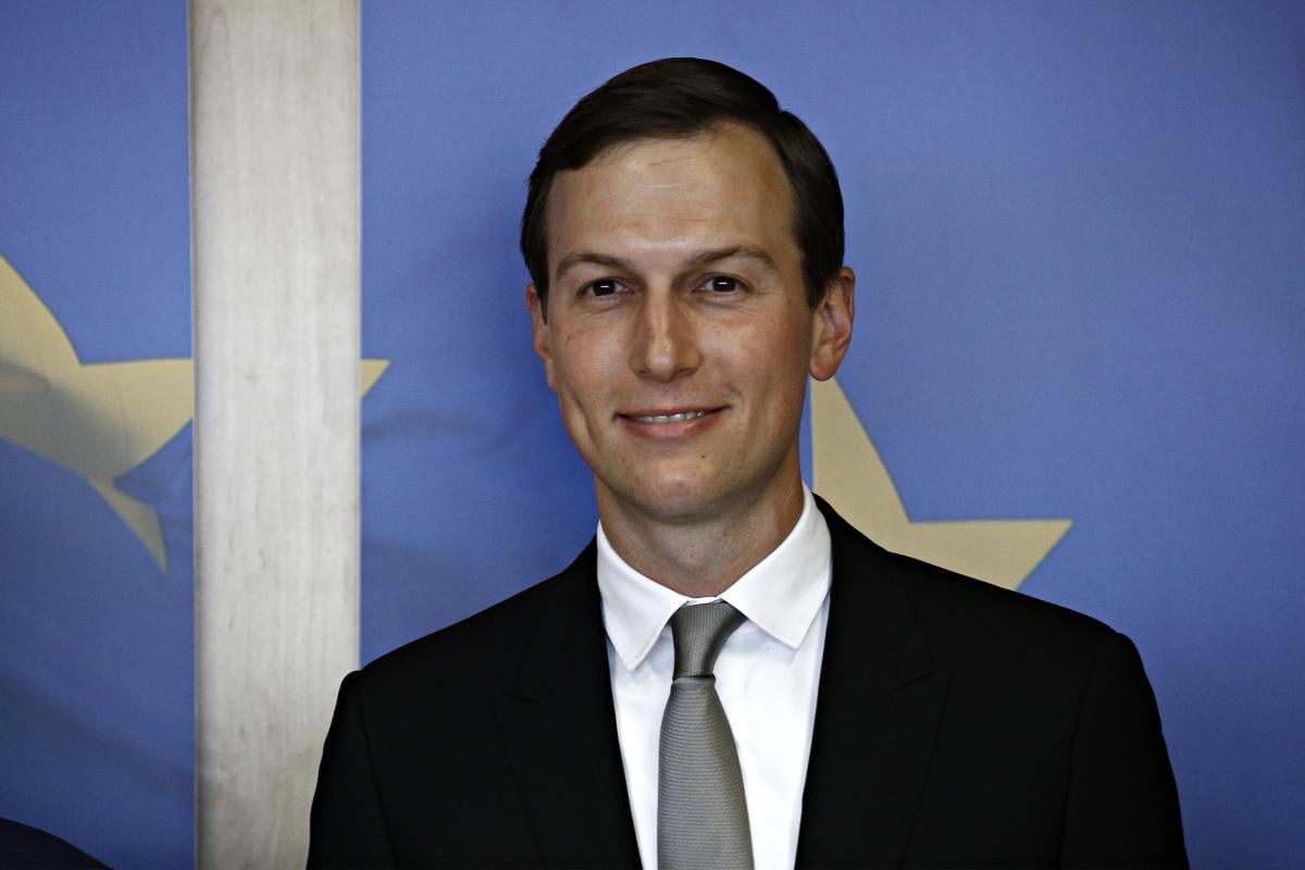 Трамп придумал новую должность для своего зятя