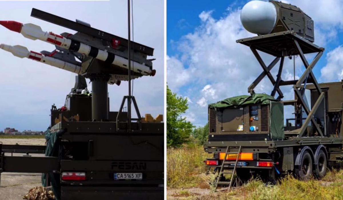 В Украине создали собственный ЗРК, но государство им не заинтересовалось, – СМИ