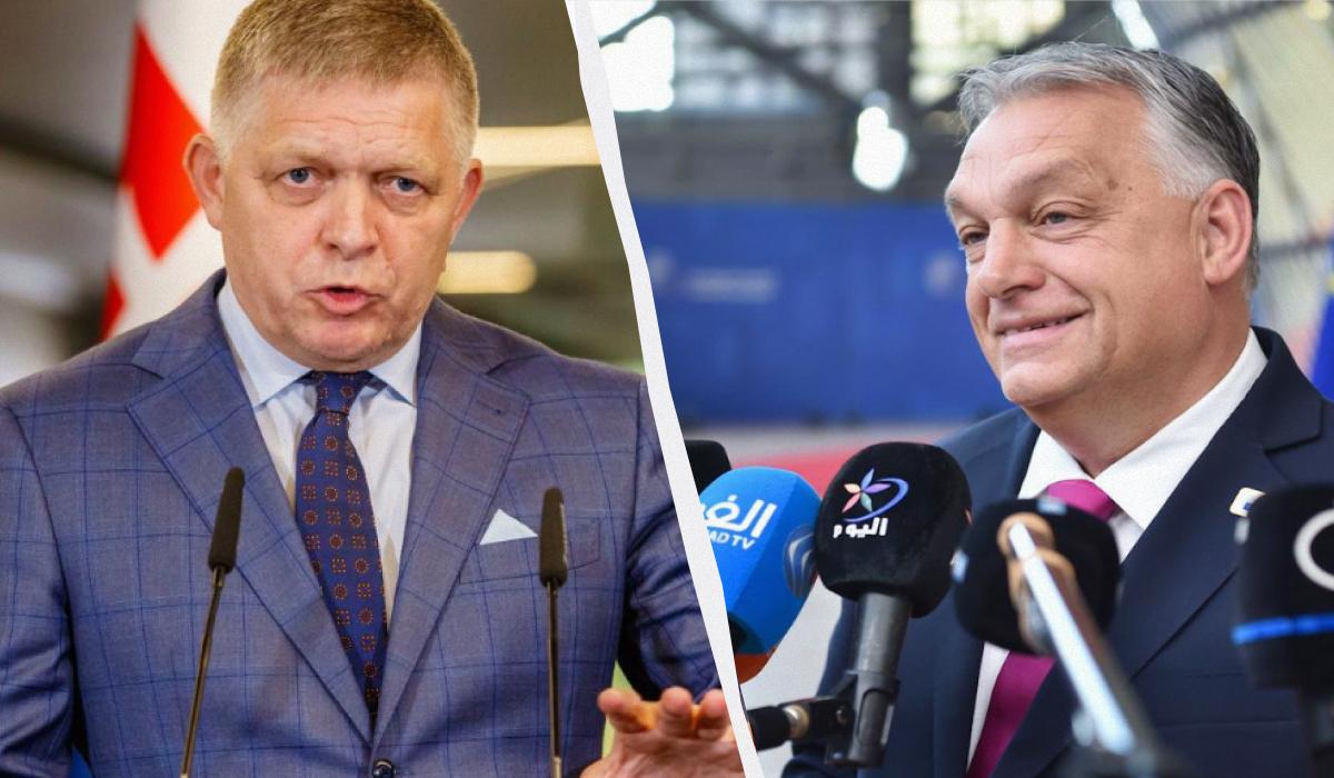 Орбан и Фицо хотят “отключить” Украине свет и газ: эксперт оценил последствия этих угроз