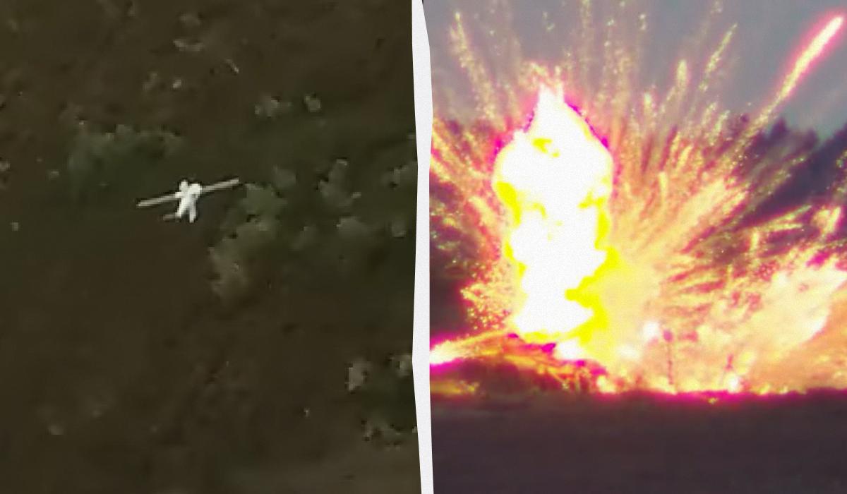 Rheinmetall показал кадры испытаний секретного дрона, который тестировали в Украине, – СМИ