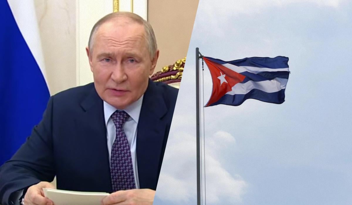 “Мы всегда на стороне Кубы”: Путин раскритиковал администрацию США за блокаду острова, – CNBC