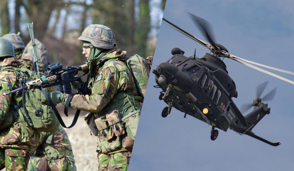 “Генералы благодарили нас”: военный рассказал, как ВСУ “разгромили” войска НАТО на учениях