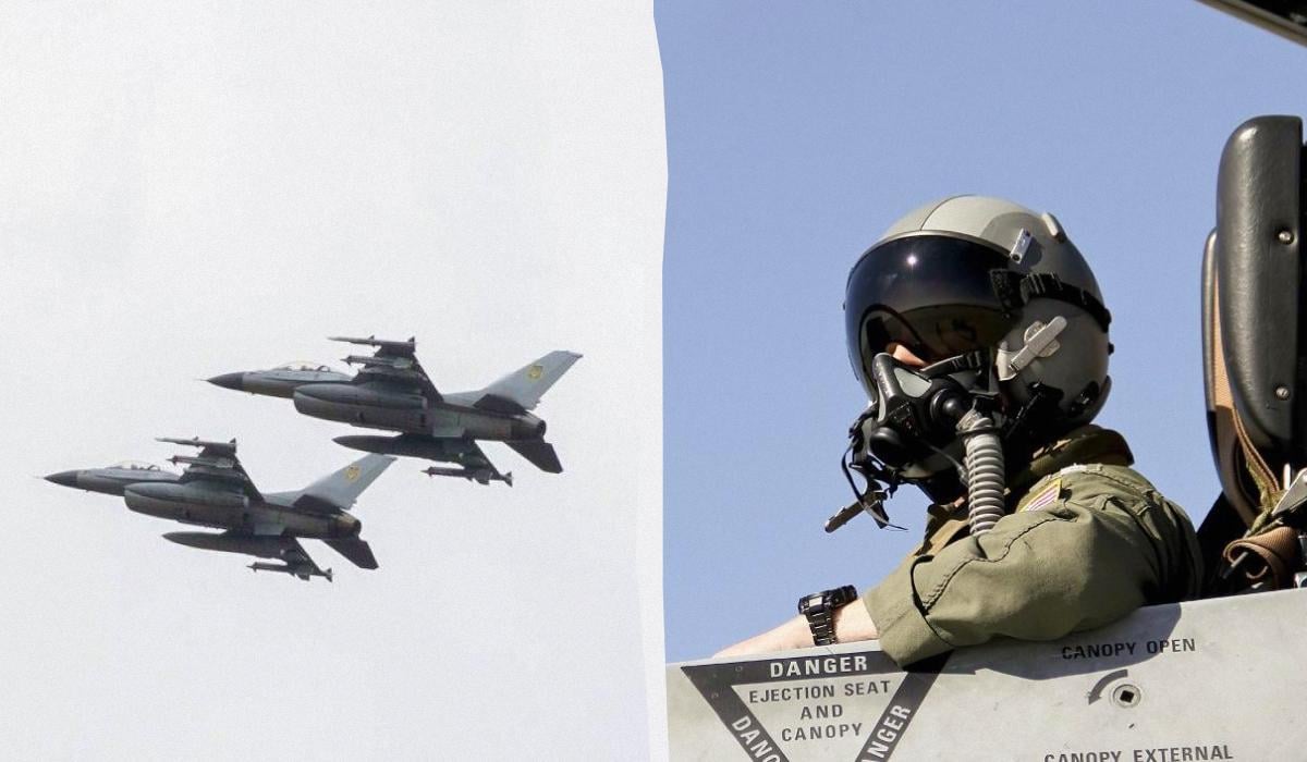 Украине все же могут понадобиться иностранные пилоты для F-16: эксперт назвал причину