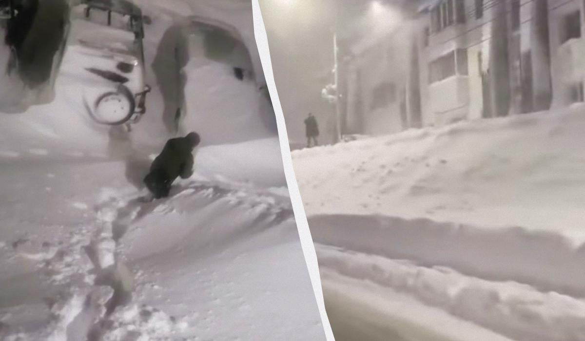 Жители Сибири живут без тепла и воды при -40°C, пока Путин сжигает деньги в Украине