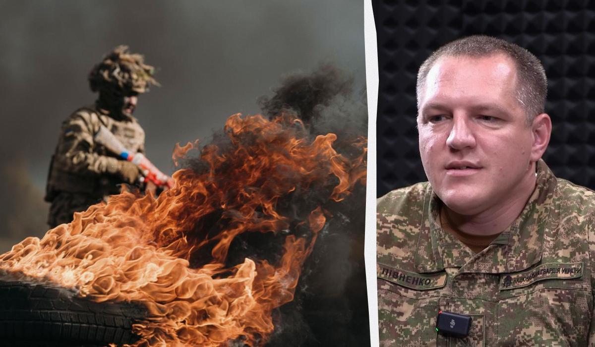 Командующий Нацгвардии раскрыл, чего не хватает Украине для победы