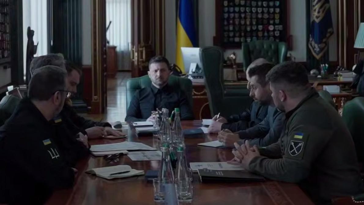 В случае прекращения огня мониторингом займутся в первую очередь американцы, – Зеленский