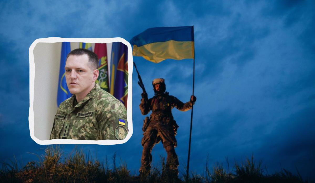 Отдавать земли никто не будет: командующий Нацгвардией о требовании Путина