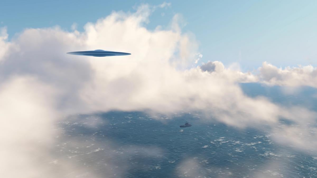 Трамп подхватил тему инопланетян у Обамы: приказал рассекретить все известные данные