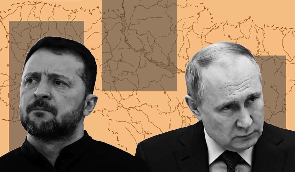 Сегодня мирные варианты таковы, что на них пойти не может ни Украина, ни Россия, – эксперт